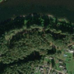 Satellite imagery of Austriņa Akmens, LV