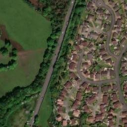 14 Craigiehall Crescent, Erskine, Renfrewshire PA8, UK Satellite Map