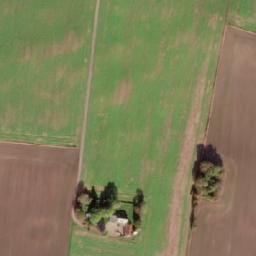 Satellite imagery of Bavnehøj, DK