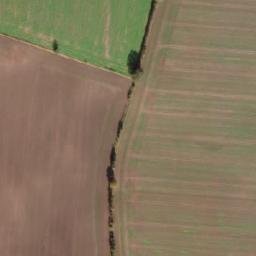 Satellite imagery of Bavnehøj, DK