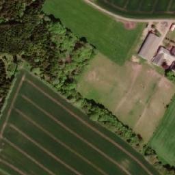 Satellite imagery of Strø Bjerg, DK