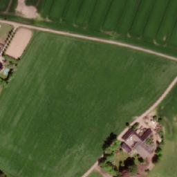 Satellite imagery of Strø Bjerg, DK