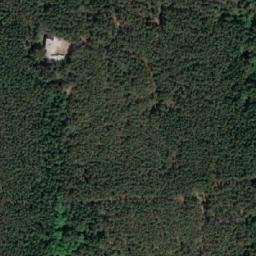 Satellite imagery of Istorinis pasenio akmuo, SE