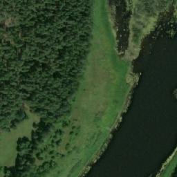 Satellite imagery of Virveļu Krauja, LV
