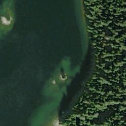 Satellite imagery of Kinani Point, US