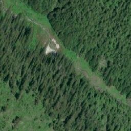 Satellite imagery of Salmon Point, US