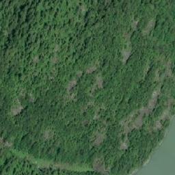 Satellite imagery of Salmon Point, US