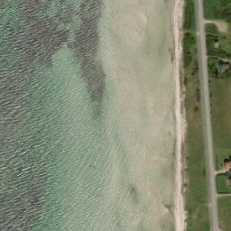 Satellite imagery of Store Vorbjerg, DK