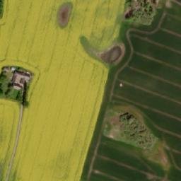 Satellite imagery of Strø Bjerg, DK