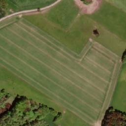 Satellite imagery of Strø Bjerg, DK