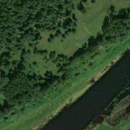 Satellite imagery of Virveļu Krauja, LV