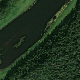 Satellite imagery of Virveļu Krauja, LV