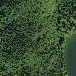 Satellite imagery of Kwati Point, US