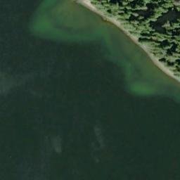 Satellite imagery of Kinani Point, US