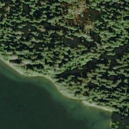 Satellite imagery of Kinani Point, US