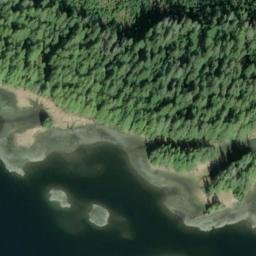 Satellite imagery of Kaigao Point, US