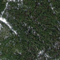 Satellite imagery of Ducette Peak, CA