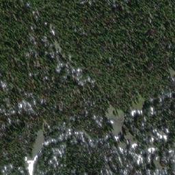 Satellite imagery of Ducette Peak, CA