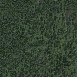 Satellite imagery of Tworidge Mountain, CA
