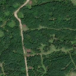 Satellite imagery of Blueberry Hill, CA