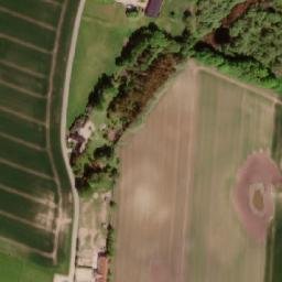 Satellite imagery of Strø Bjerg, DK