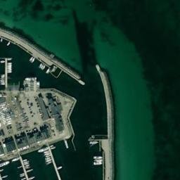 Satellite imagery of survey_point, DK