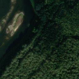 Satellite imagery of Adamovas Krauja, LV