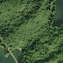 Satellite imagery of Kwati Point, US