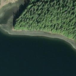Satellite imagery of Kaigao Point, US