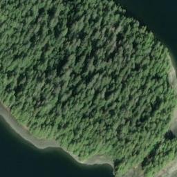 Satellite imagery of Kaigao Point, US