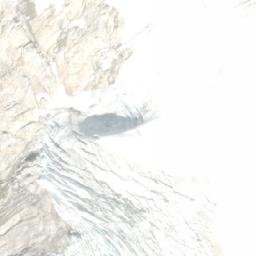 Satellite imagery of Cline Peak, CA