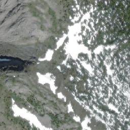Satellite imagery of Ducette Peak, CA
