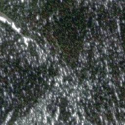 Satellite imagery of Ducette Peak, CA