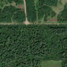 Satellite imagery of Blueberry Hill, CA
