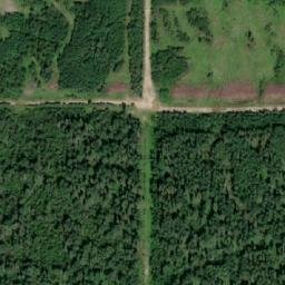 Satellite imagery of Blueberry Hill, CA