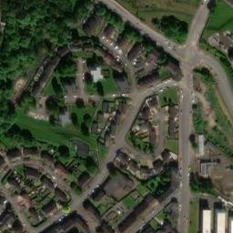 18-20 Blythswood Rd, Renfrew PA4, UK Satellite Map