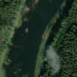 Satellite imagery of Adamovas Krauja, LV