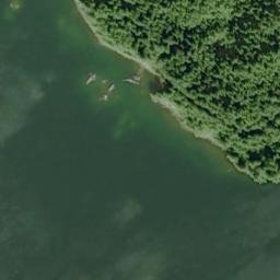 Satellite imagery of Kwati Point, US