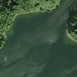 Satellite imagery of Kwati Point, US