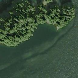 Satellite imagery of Kwati Point, US