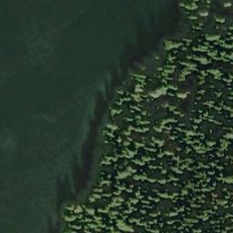 Satellite imagery of Istku Point, US