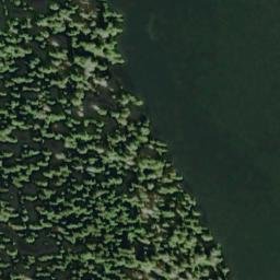 Satellite imagery of Istku Point, US