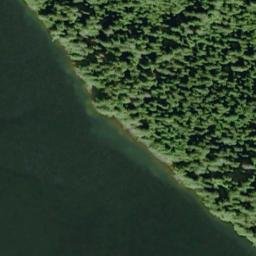 Satellite imagery of Istku Point, US