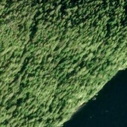 Satellite imagery of Bluff Point, US