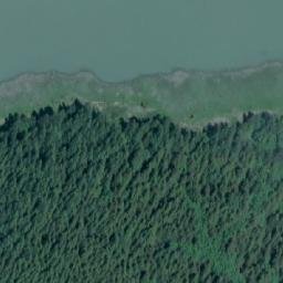 Satellite imagery of Lion Point, CA