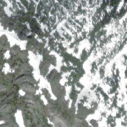 Satellite imagery of Ducette Peak, CA