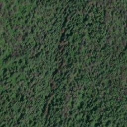 Satellite imagery of Tworidge Mountain, CA