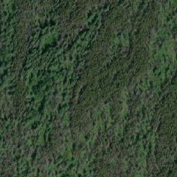 Satellite imagery of Tworidge Mountain, CA