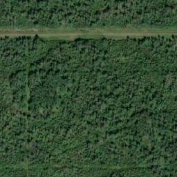 Satellite imagery of Blueberry Hill, CA