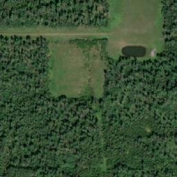 Satellite imagery of Blueberry Hill, CA